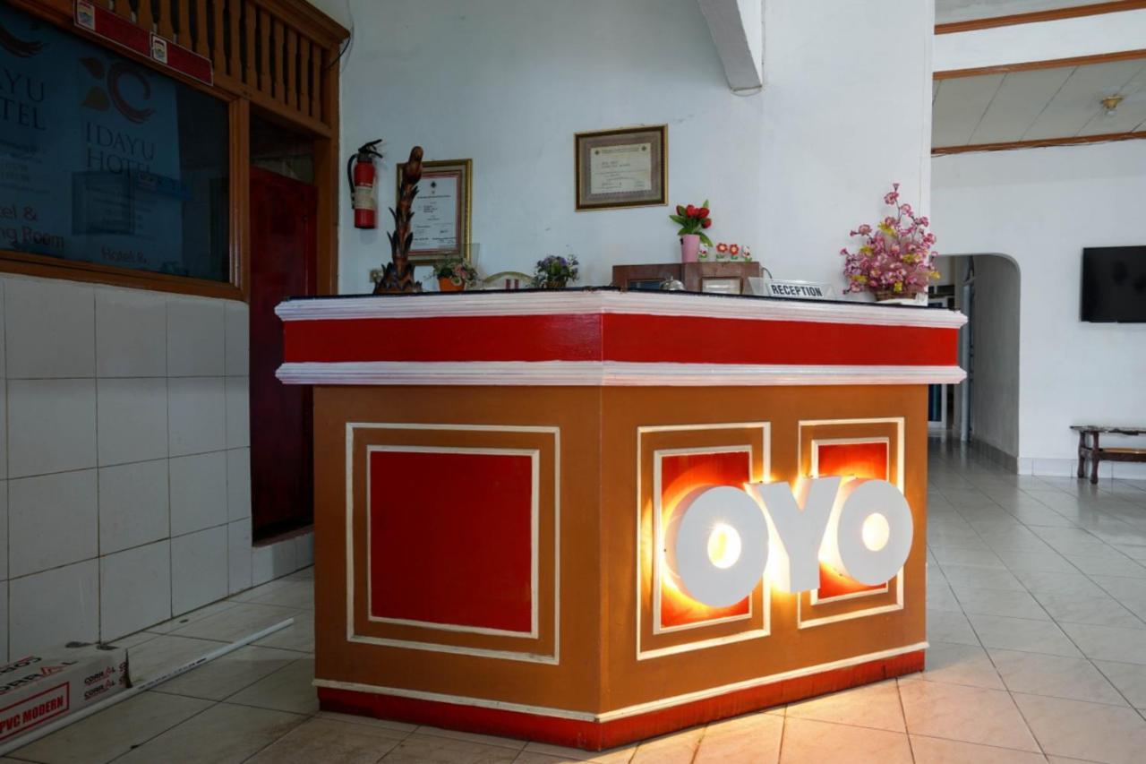 Oyo 2876 Hotel Idayu Palimbão Exterior foto