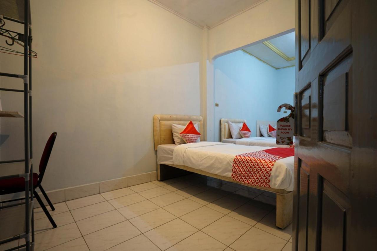 Oyo 2876 Hotel Idayu Palimbão Exterior foto